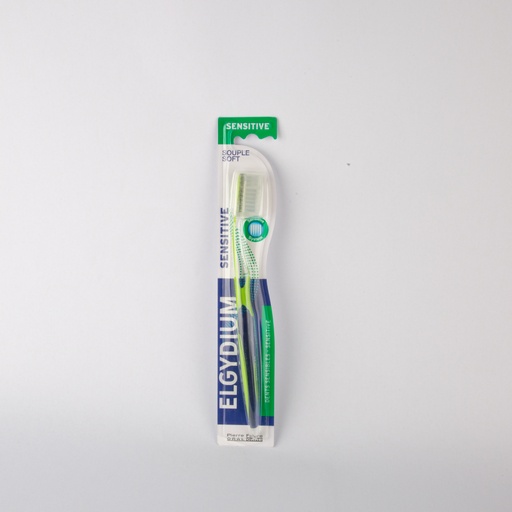 [3668] Elgydium Sensitive Tooth Brush Soft