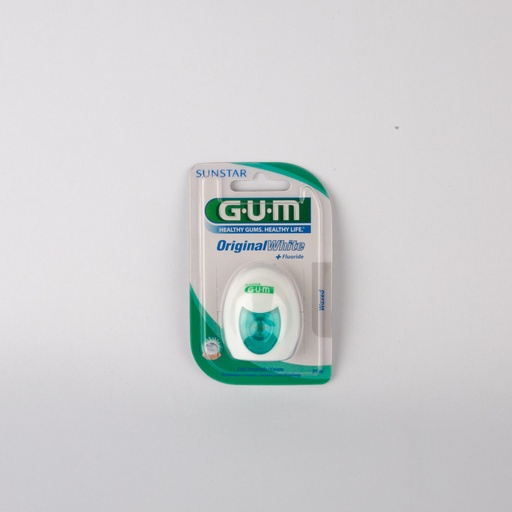 [3718] Gum Original White Floss (2040)
