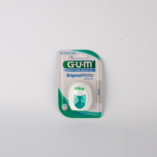 [3718] Gum Original White Floss (2040)
