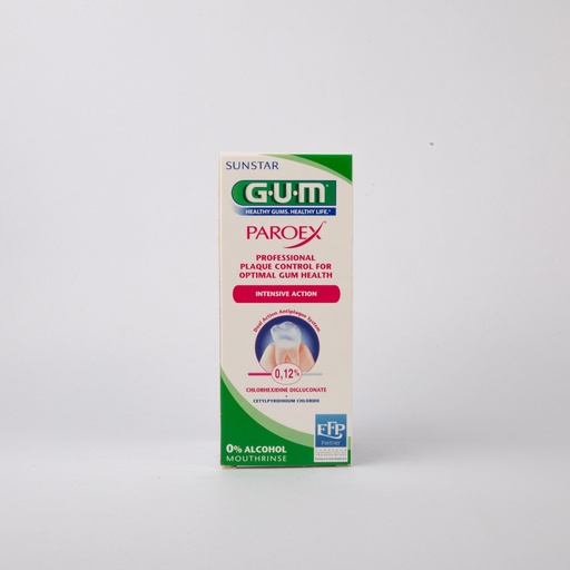 [3728] Gum Paroex A/F Mouth Wash 300Ml