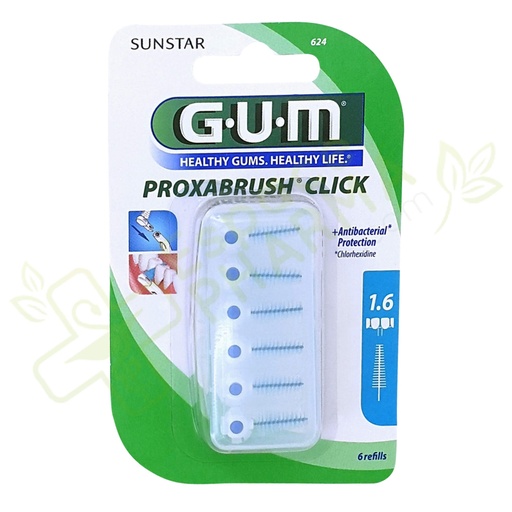 [3730] Gum Proxa Brush # 624-