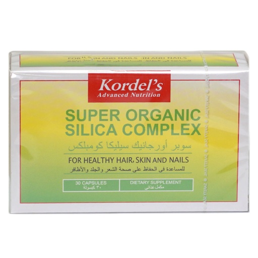 [37486] Kordels Super Organic Silica Complex 30&quot;S