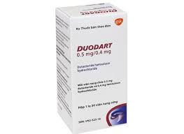 [37493] Duodart 0.5Mg Cap 30'S