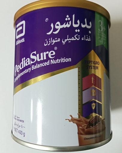 [37538] بدياشور CBN شوكولاتة 400 جم 3+
