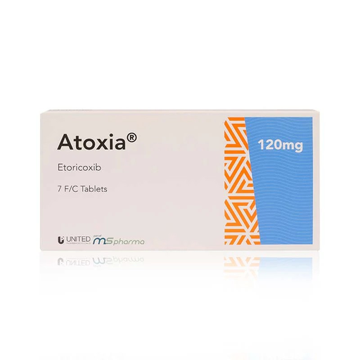 [37554] Atoxia 120Mg Tablets 7'S