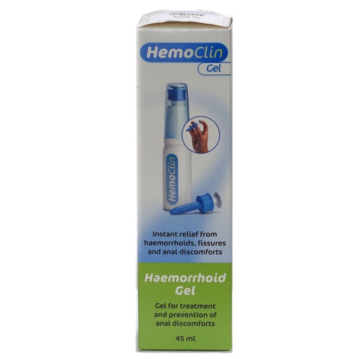 [37571] TR.HEMOCLIN CAN HAEMORRHOID GEL 45ML