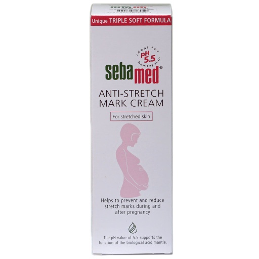 [37573] Sebamed Anti-Stretch Mark Cream 200Ml [ 07 ]