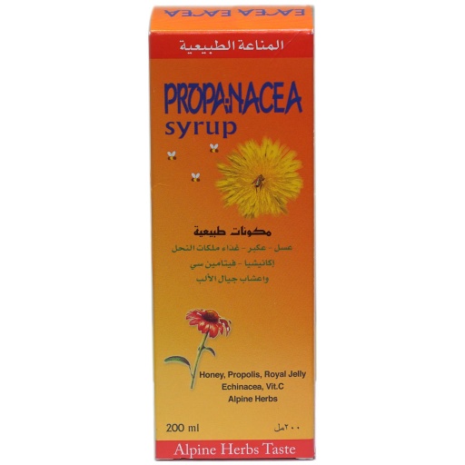 [37584] Propanacea Adult Syrup 200Ml