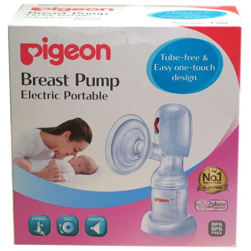 [37614] Pigeon Breast Electric Pump Port( 26140 )/26508