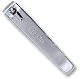 [37634] CREDO NAIL CLPER 50MM CHRM BLISTR