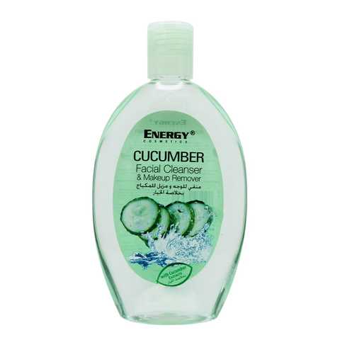 [37650] Energy Facial Cleanser Cucumber Sj 235M