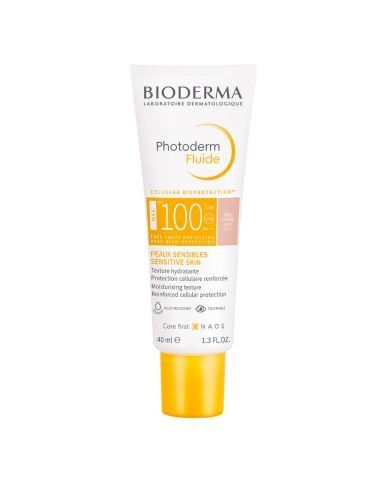 [37692] Bioderma Photoderm Fluid Max SPF100 Very Light 40ml