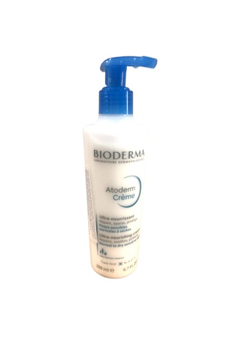 [37693] Bioderma Atoderm Cream Pump 500Ml