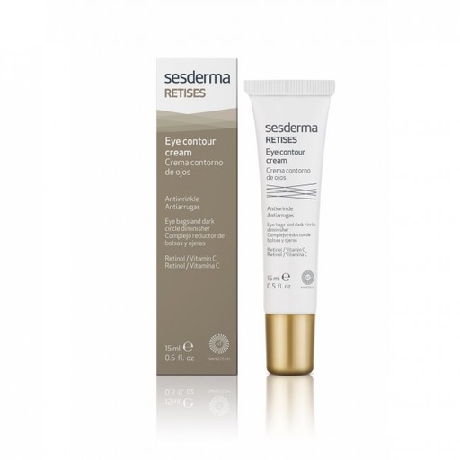 [37701] Retises Eye Contour Cream 15Ml#40000069