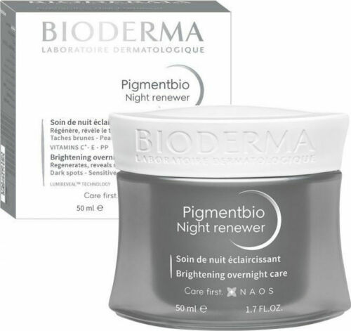 [37707] Bioderma Pigmentbio Night Renewer 50Ml