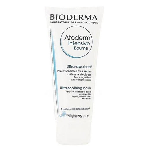 [37716] Bioderma Atoderm Intensive Balm 75Ml