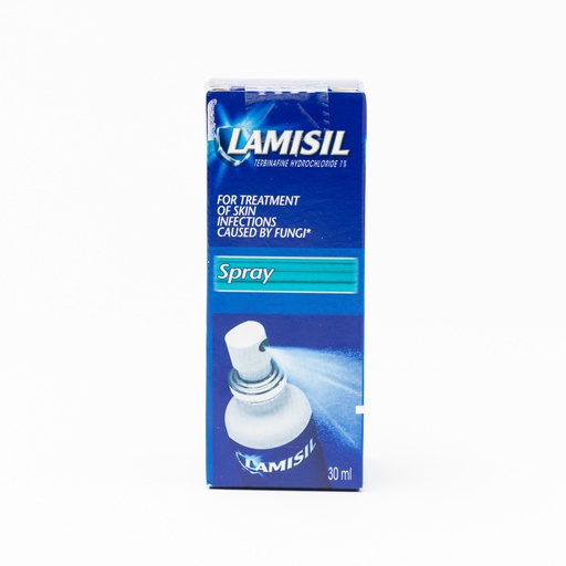 [3772] Lamisil Spray 30Ml-