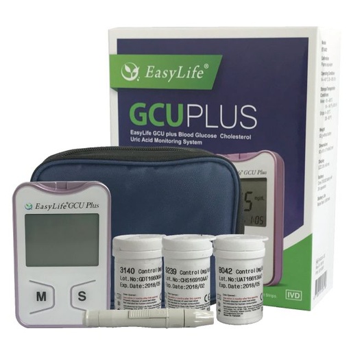 [37761] Easylife Gcu Plus Starter Kit