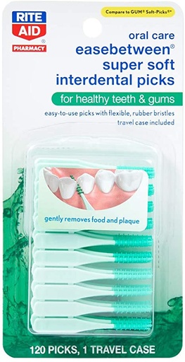 [37832] Rite Aid Interdentel Stick 100#162005