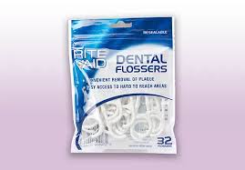 [37833] Rite Aid Adult Flosser 32#162006