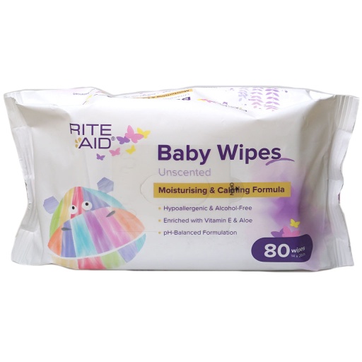 [37857] Riteaid Baby Wips 80'S