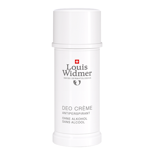 [3790] Deodorant Cream Lightly Scented Louis Widmer - 40Ml