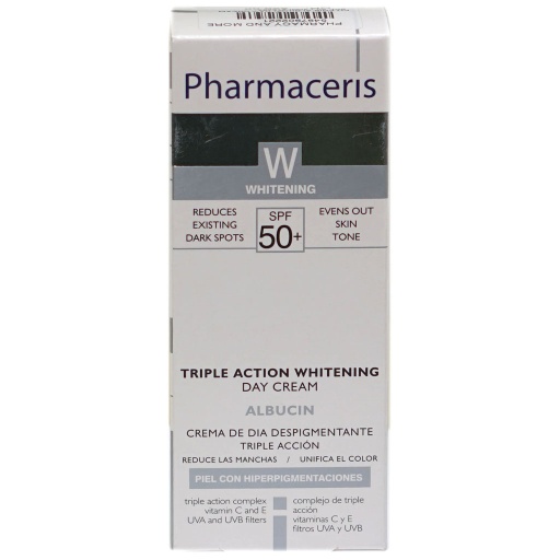 [37927] Pharmaceris Albucin Day Cream Spf 50+ 30Ml