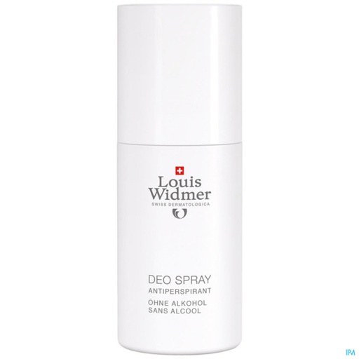 [3794] Louis Widmer  Deodorant Spray Perfume 75M