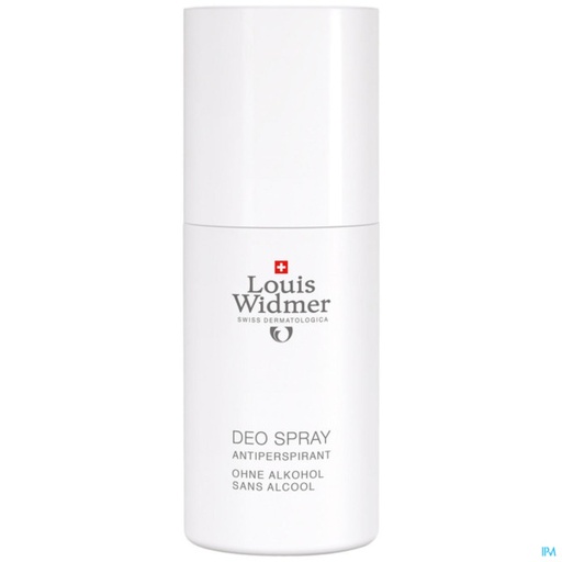 [3794] Louis Widmer  Deodorant Spray Perfume 75M
