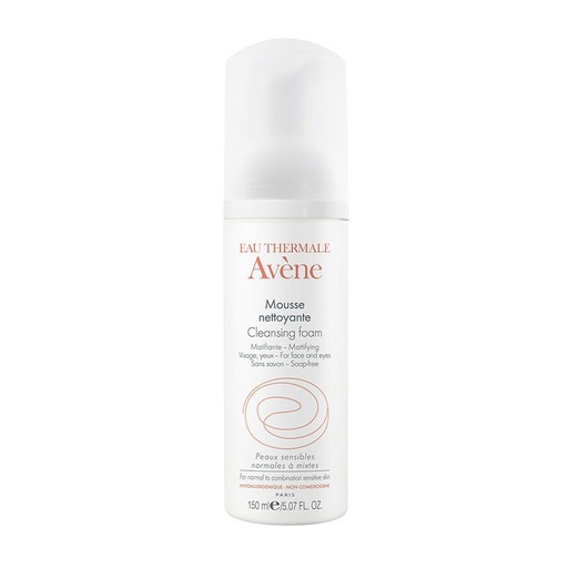 [37961] Avene Cleansing Foam 150Ml(P&amp;M)6880252 @