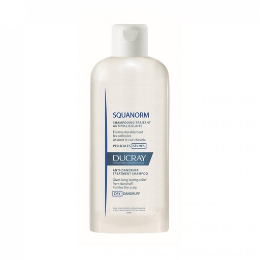 [37969] Ducray Squanorm Dry Dandruff Shampoo