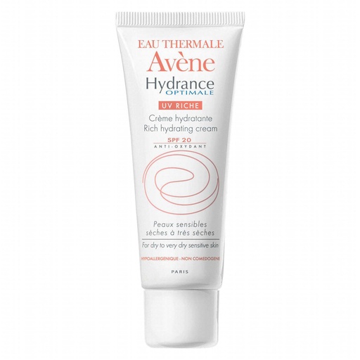 [37974] Avene Hydrance Cream Uv 40Ml(P&amp;M)