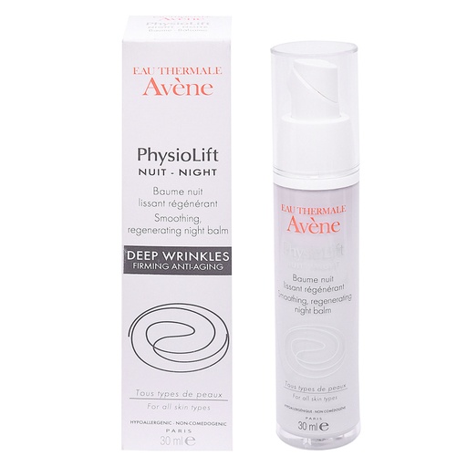 [37978] Avene Physiolift Night Balm 30Ml