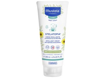 [38000] Mustela Stelatopia Emollient Cream 200Ml