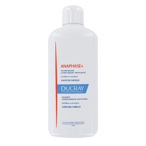 [38012] Ducray Anaphase +Shampoo 400Ml