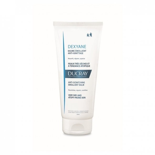 [38016] Ducray Dexyane Emmolient Balm 200Ml(P&amp;M)