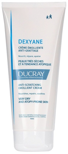 [38017] Ducray Dexyane Emmolient Cream 200Ml(P&amp;M)6834517
