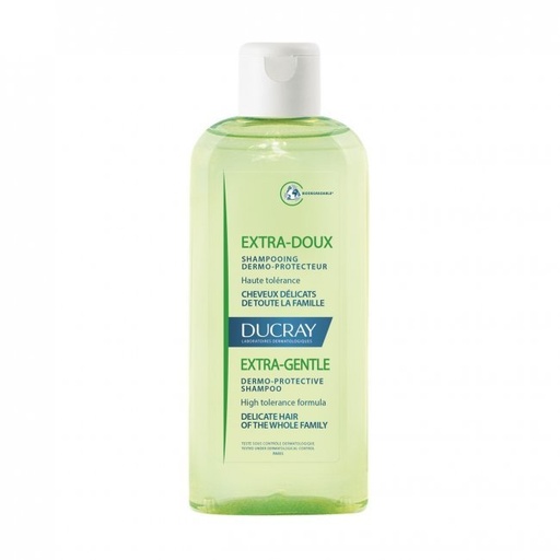 [38018] Ducray Extra-Doux Shampoo 200Ml