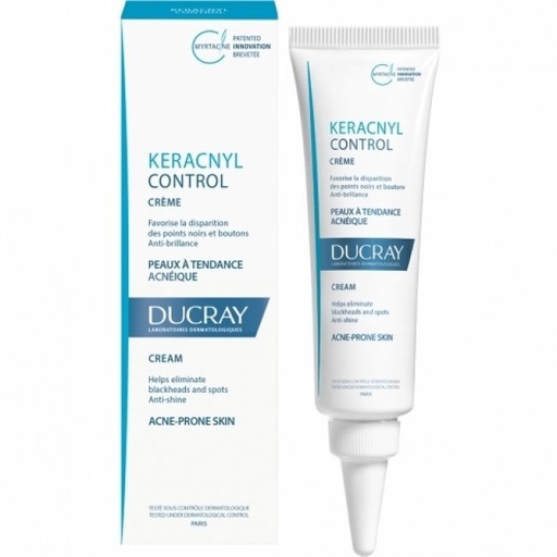 [38024] Ducray Keracnyl Control Cream(P&amp;M)