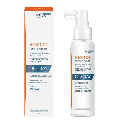 [38030] Ducray Neoptide Lotion Male(P&amp;M)6952531