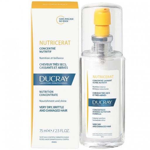 [38031] Ducray Nutricerat Concentrate(P&amp;M)