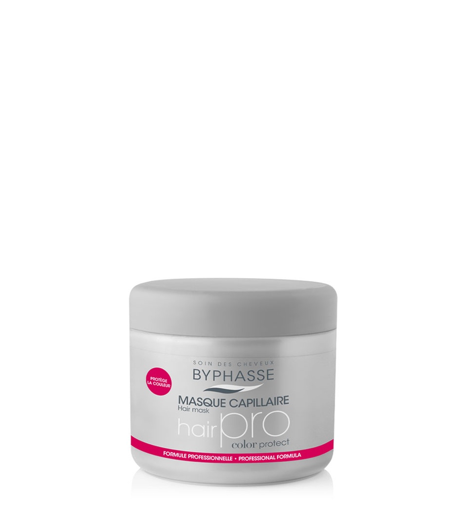 Byphasse Hair Pro Color Protect Hair Mask 500 Ml Pharmacy and More