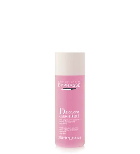 [38061] #Byphasse Nail Polish Remover Essential - 250Ml