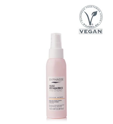 [38065] Byphasse Repairing Oil For Damaged Hair - 100 Ml