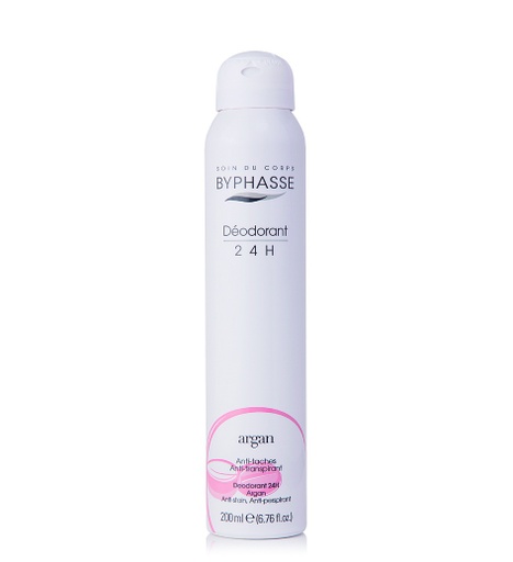 [38066] Byphasse 24H Anti-Perspirant Deodorant Unisex 200Ml