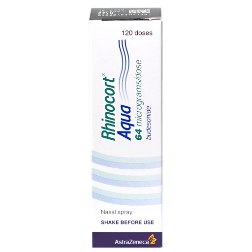 [38074] Rhinocort Aqua Nasal Spray