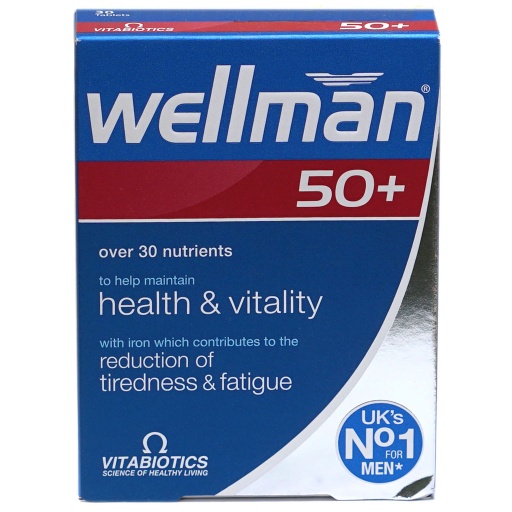 [38075] Wellman Cap 30'S