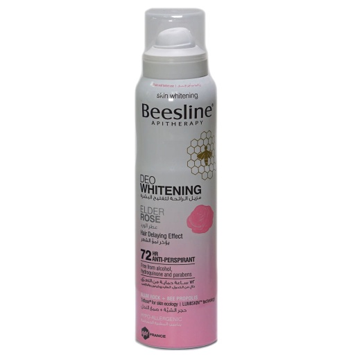 [38103] Beesline Deo Spray Whitening Elder Rose 150Ml#10067