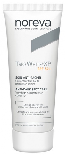 [38130] Noreva Trio White Xp Spf50+Ant Dark Spot