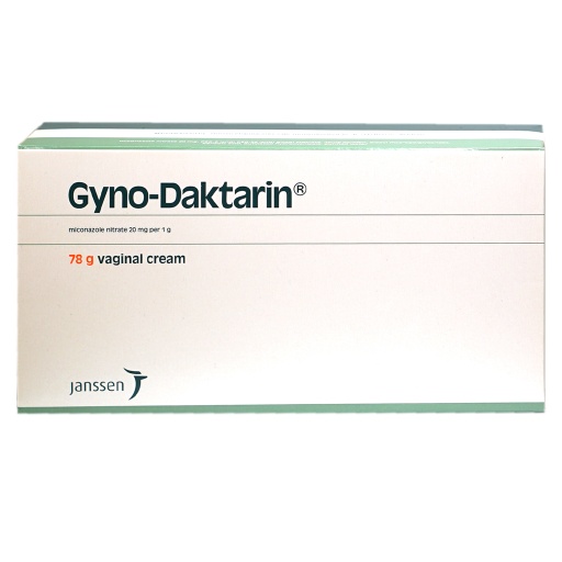 [38148] Gyno Daktarin Vag.Cream 78G